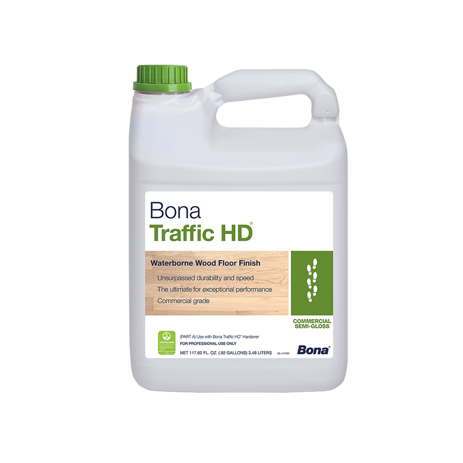 BONA Traffic HD - Waterborne Wood Floor Finish